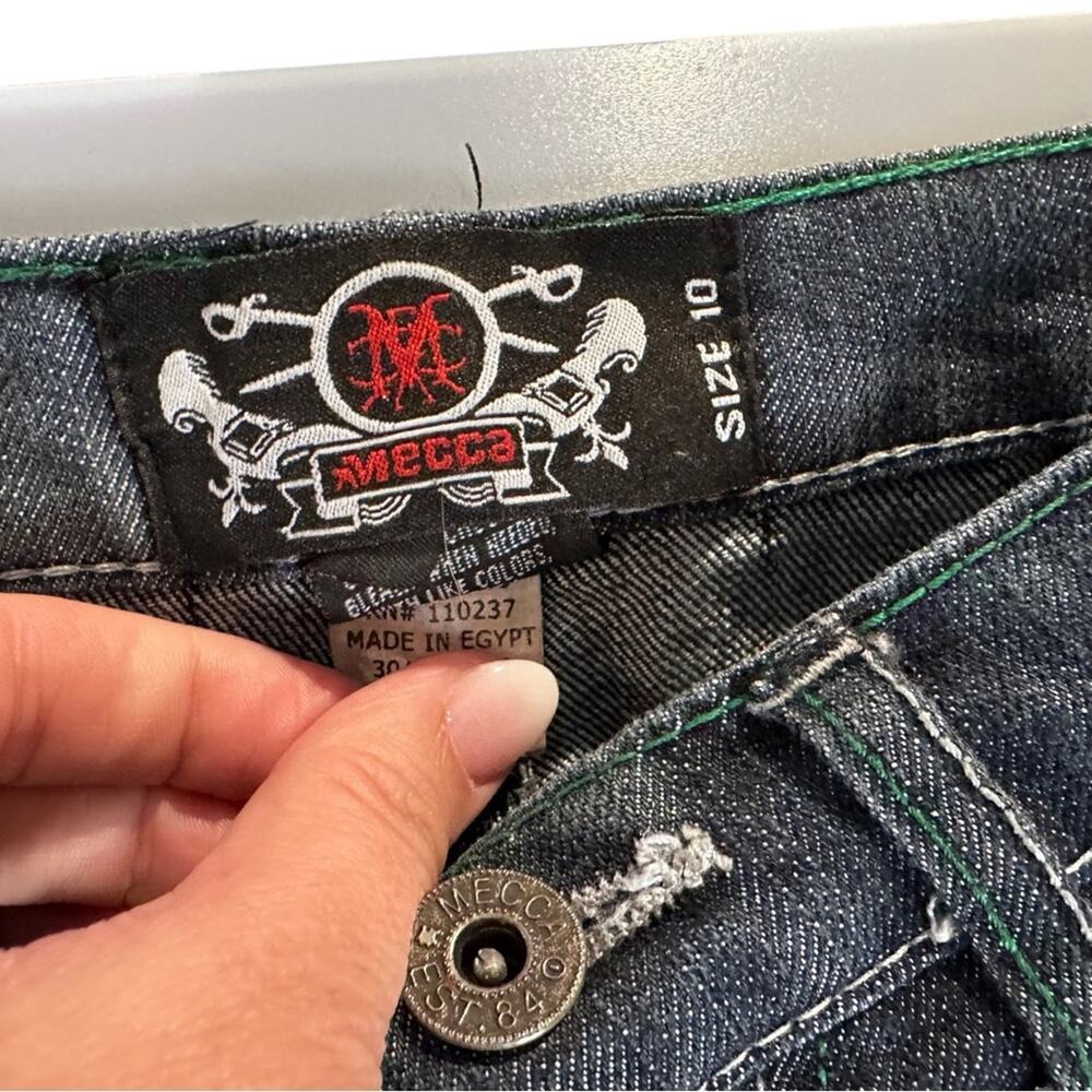 Mecca Boys’ Jeans Size 10 - Picture 4 of 7